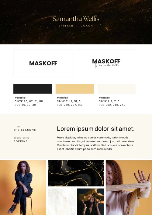 Brandboard samantha wellis