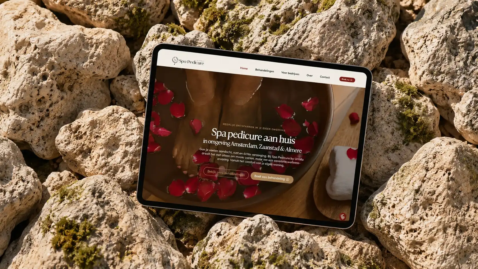 Mockup spapedicurebyurmila